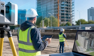 Лазерное сканирование и BIM в изысканиях 2026 — технологии от ПромМир-Элс